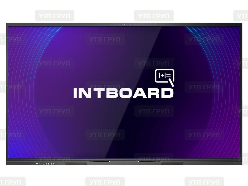 Інтерактивна панель INTBOARD C3-TACTIC 86 GN - i5-1130G7/DDR4 16Gb/SSD 256Gb/Intel Iris Xe Graphics