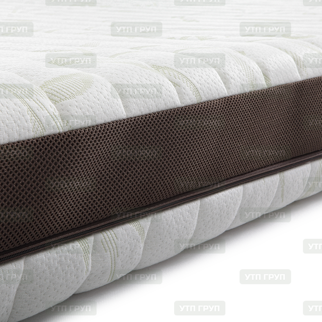 Ортопедический матрас Сонлайн TakeGo Bamboo NEO BLACK 80 см x 190 см