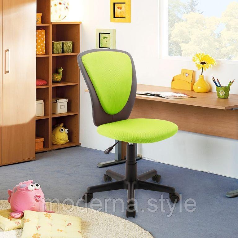 Крісло офісне Office4You BIANCA green dark gray