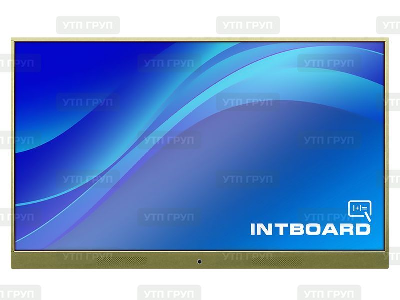Інтерактивна панель INTBOARD C3-TACTIC 86 GN - і5-1235U/DDR4 16Gb/SSD 512Gb/Intel Iris Xe Graphics