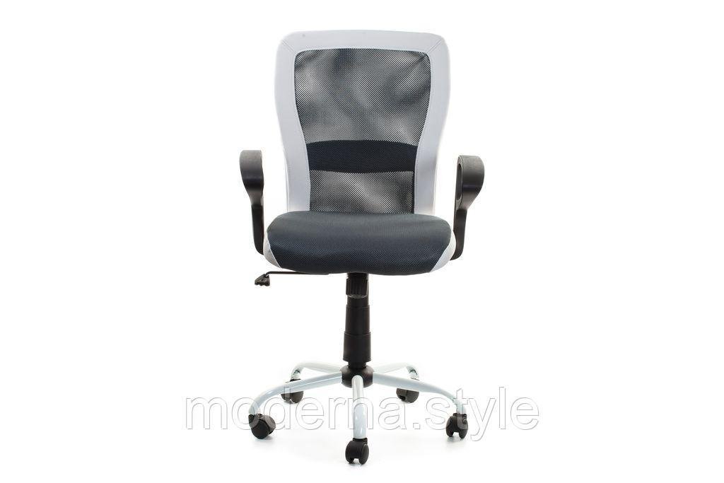 Крісло офісне Office4You LENO Black white