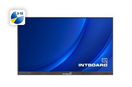 Інтерактивна панель INTBOARD GT75
