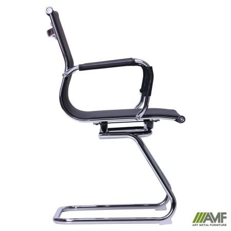 Кресло AMF Slim Net CF (XH-633C) черный 513263