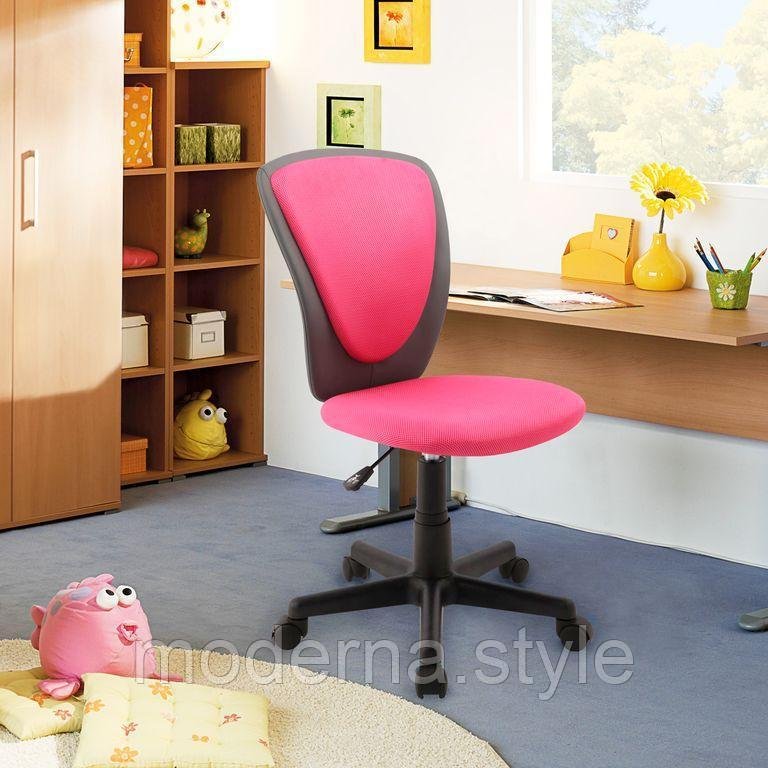 Крісло офісне Office4You BIANCA Pink dark grey