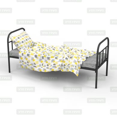 Ліжко армійське тип С 1900x700