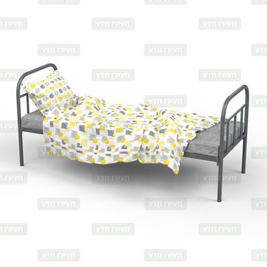 Ліжко армійське тип С 2000x900