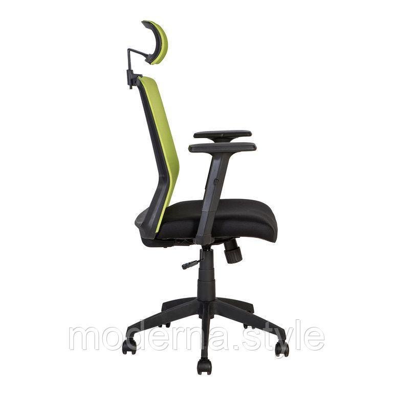 Крісло офісне Office4You BRAVO black green
