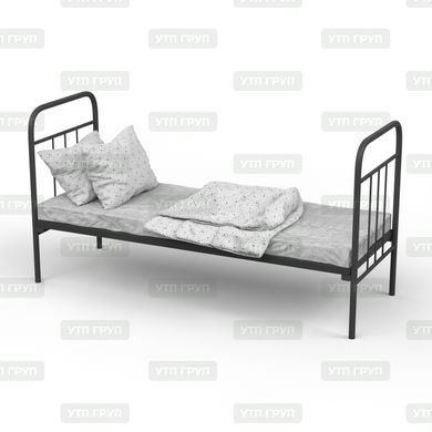 Ліжко армійське тип П 2000x800
