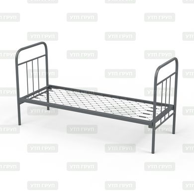 Ліжко армійське тип П 2000x900