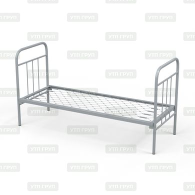 Ліжко армійське тип П 2000x800