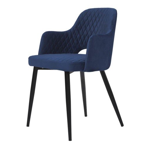 Joy крісло глибокий синій (111815)