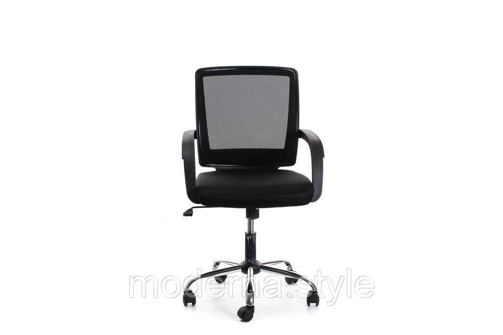 Крісло офісне Office4You VISANO Black Chrome