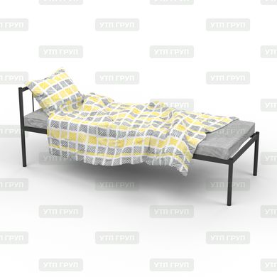 Ліжко металеве Хостел 2000x800