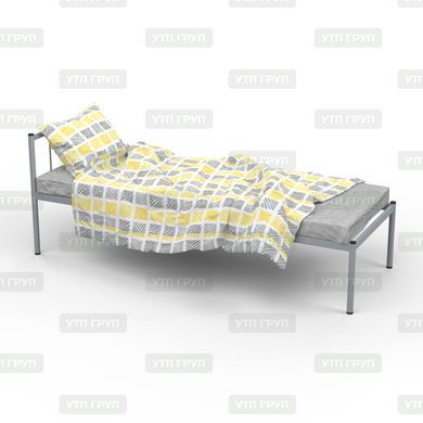 Ліжко металеве Хостел 2000x800