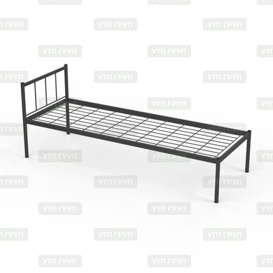 Ліжко металеве Хостел 1900x700