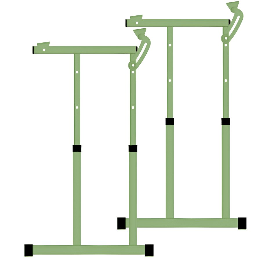 Каркас парта Школьник с регулируемым наклоном и высотой 3-6 рост. гр. зеленый