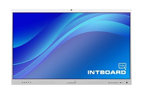 Інтерактивна панель INTBOARD GT75CF W Android 13 - i5-8400/DDR4 8GB/SSD 256GB/UHD630