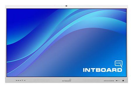 Інтерактивна панель INTBOARD GT86CF W Android 13