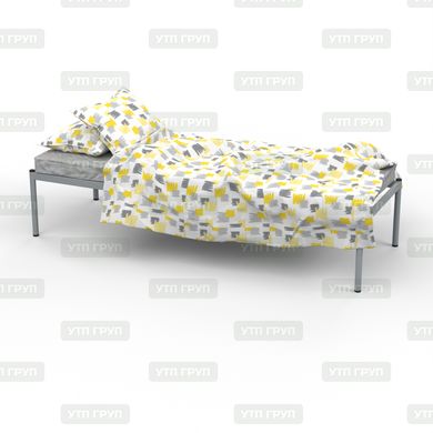 Ліжко металеве Хостел S 1900x700