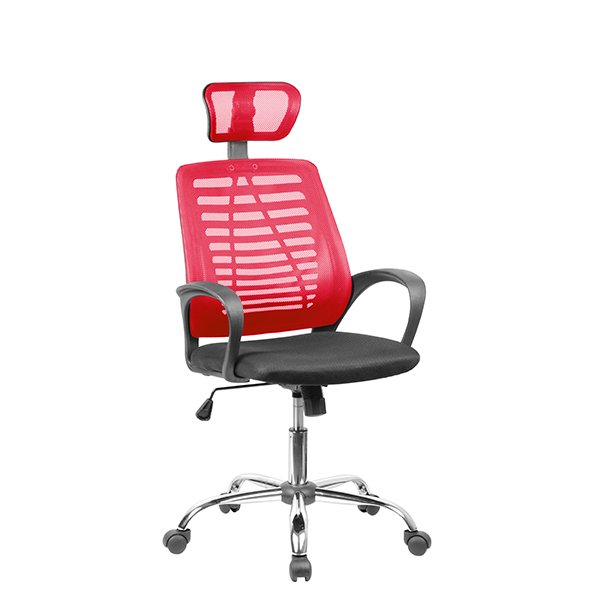 Крісло офісне Goodwin Bayshore red