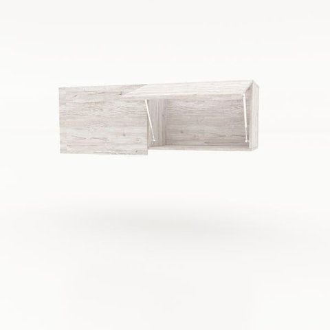 Полиця настінна "PL1" 1100x300x350 (Аляска)