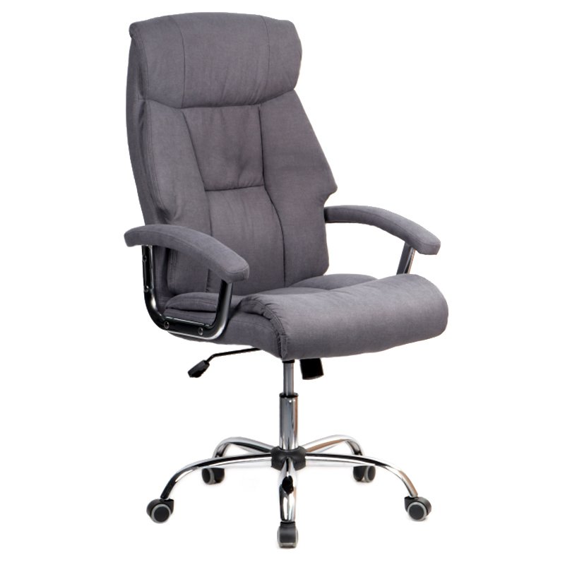 Комп'ютерне офісне крісло Payson, textile grey