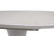 Стол обеденный TML-851 (белый мрамор/белый)