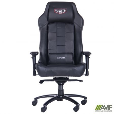 Кресло AMF VR Racer Expert Adept черный 546688