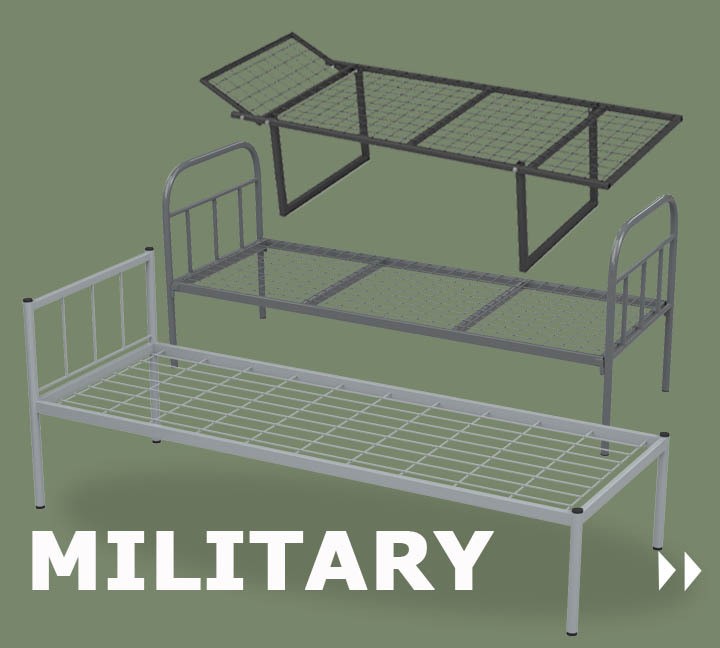 Мебель для военных от производителя