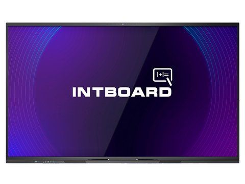 Інтерактивна панель INTBOARD LT K 65 PC
